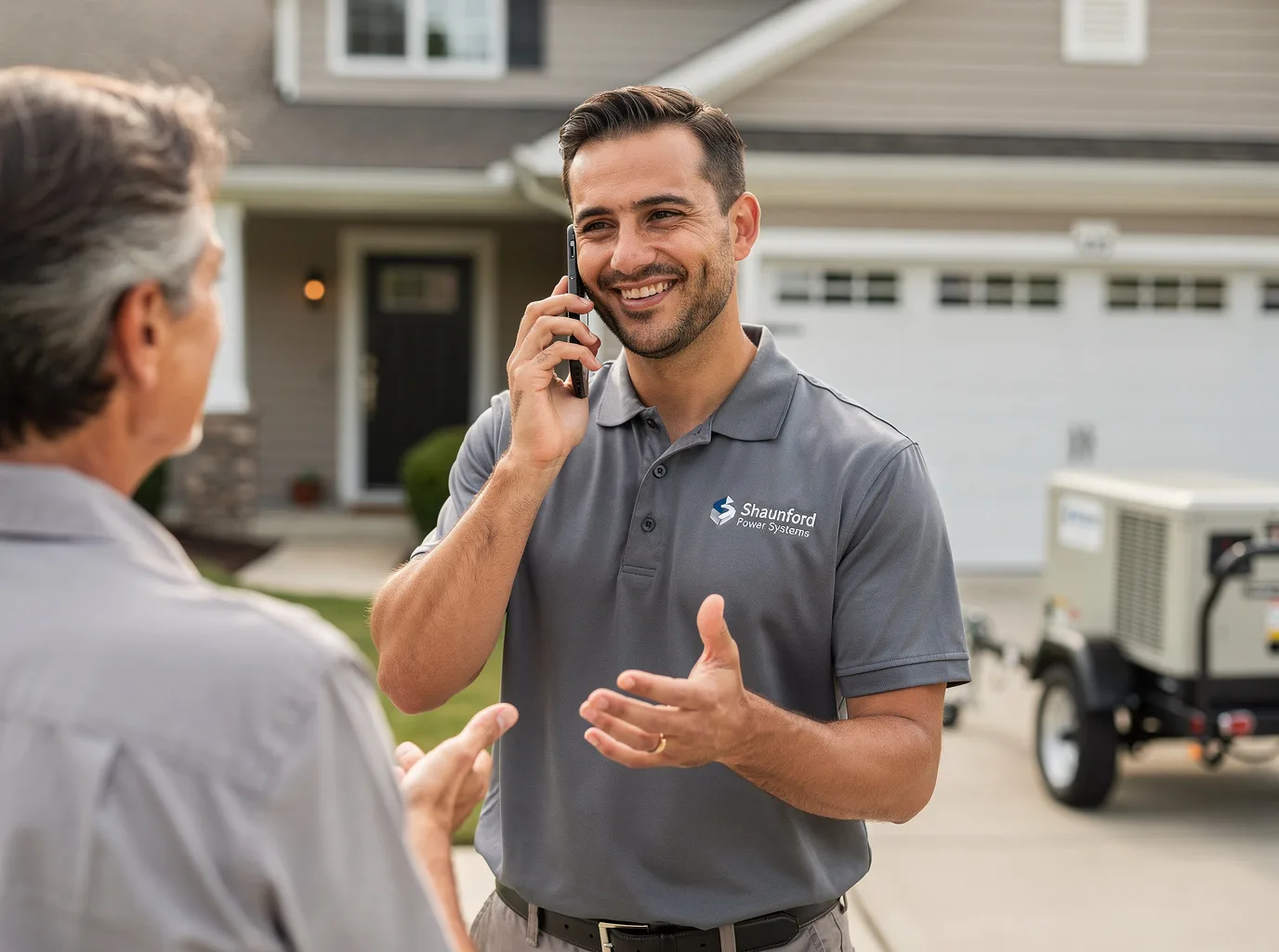 Generator Installation Lindsborg, KS FAQs